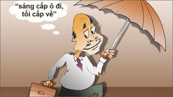 Trăn trở về đạo đức công vụ