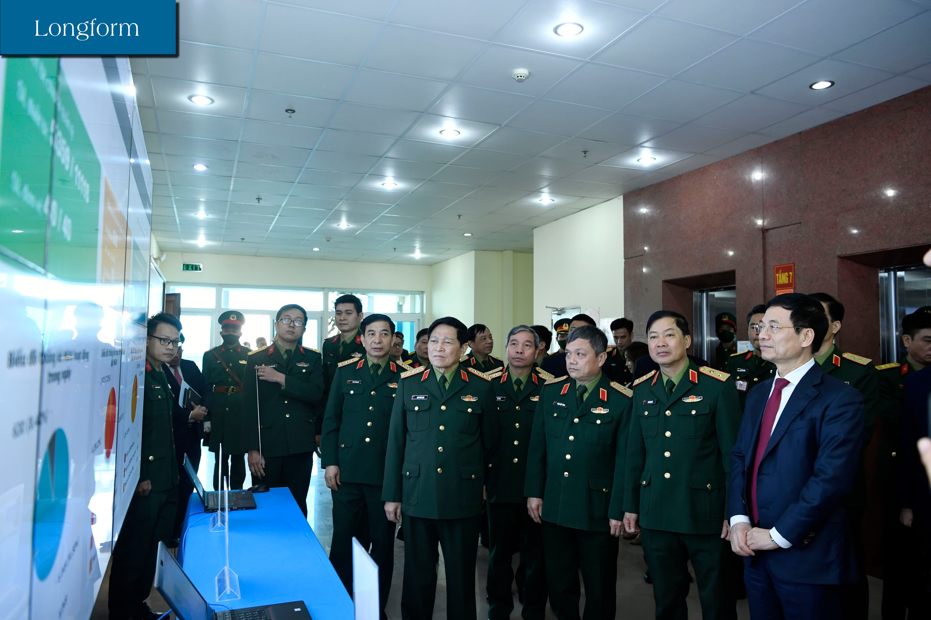Bảo đảm an toàn thông tin không gian mạng