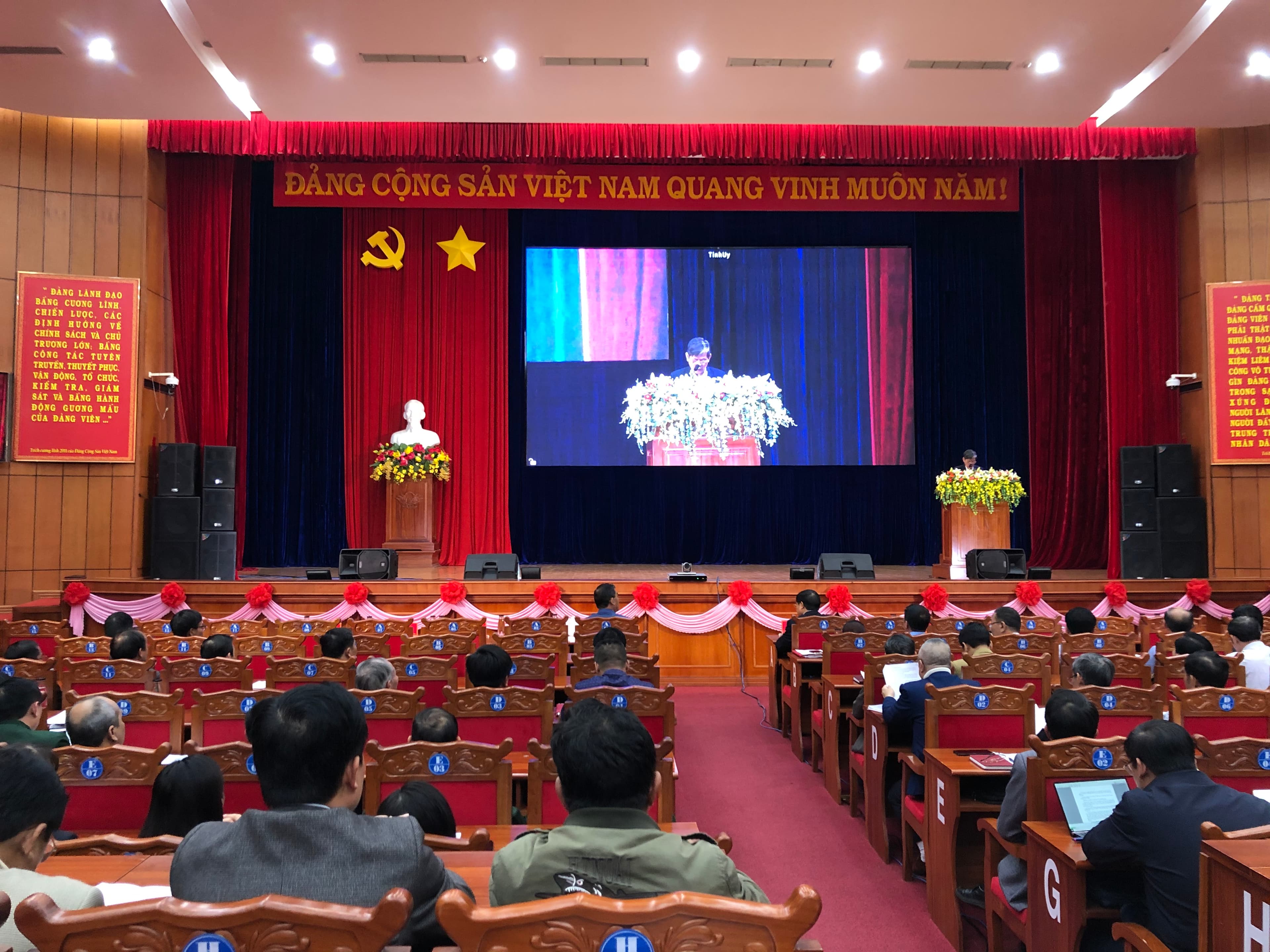 Đắk Lắk quán triệt, triển khai Chỉ thị số 45 của Bộ Chính trị về bầu cử đại biểu Quốc hội khóa XV