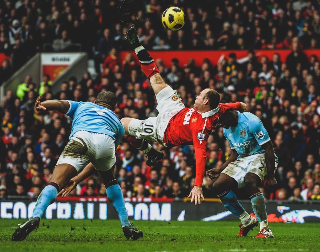 Wayne Rooney chính thức giải nghệ