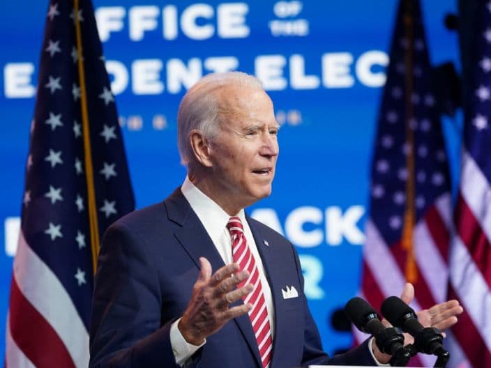 Tổng thống đắc cử Joe Biden sẽ có ngày nhậm chức sôi động