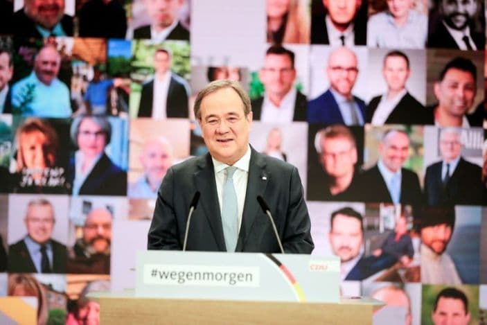 Lộ diện người sẽ kế nhiệm nữ Thủ tướng Angela Merkel