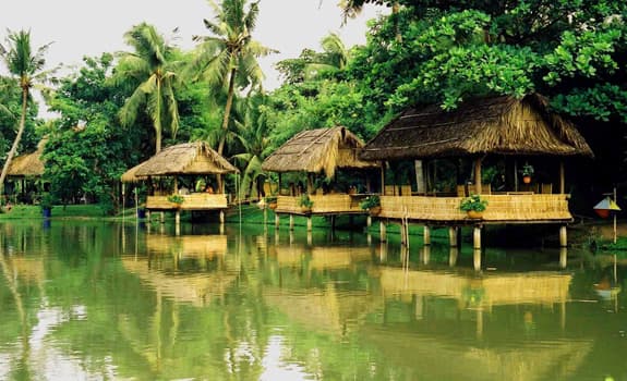 Nét văn hóa đặc sắc của bản làng Thái Hải