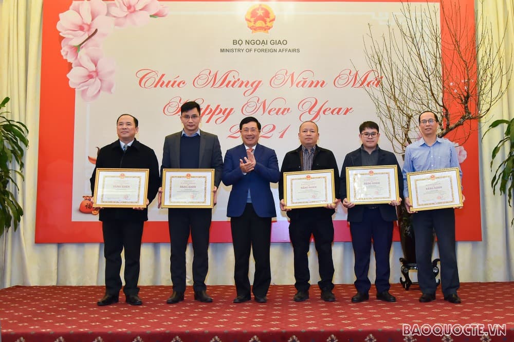 Báo chí góp phần lan tỏa thành tựu đối ngoại giữa đại dịch Covid-19