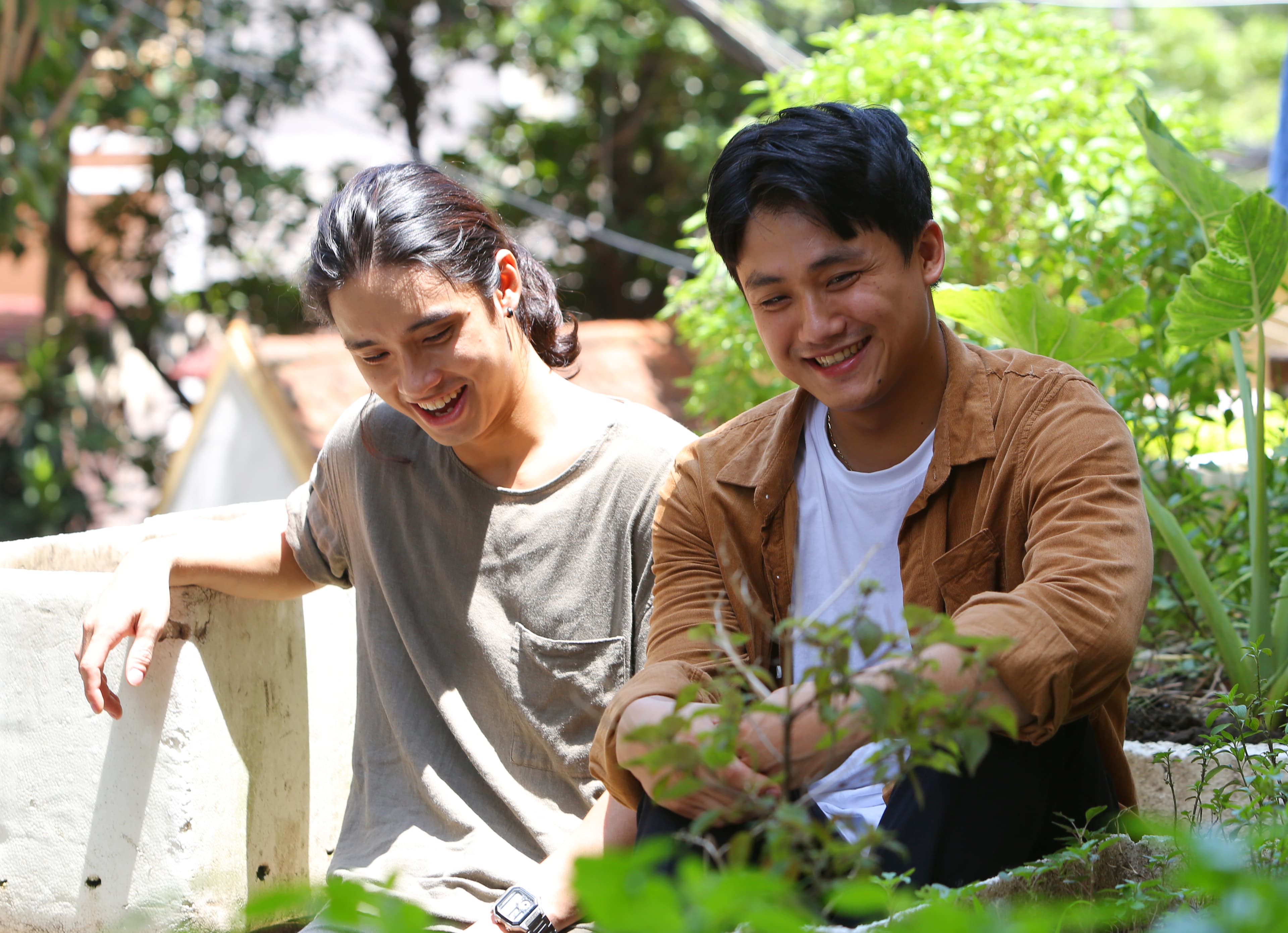 Kết nối những tài năng điện ảnh