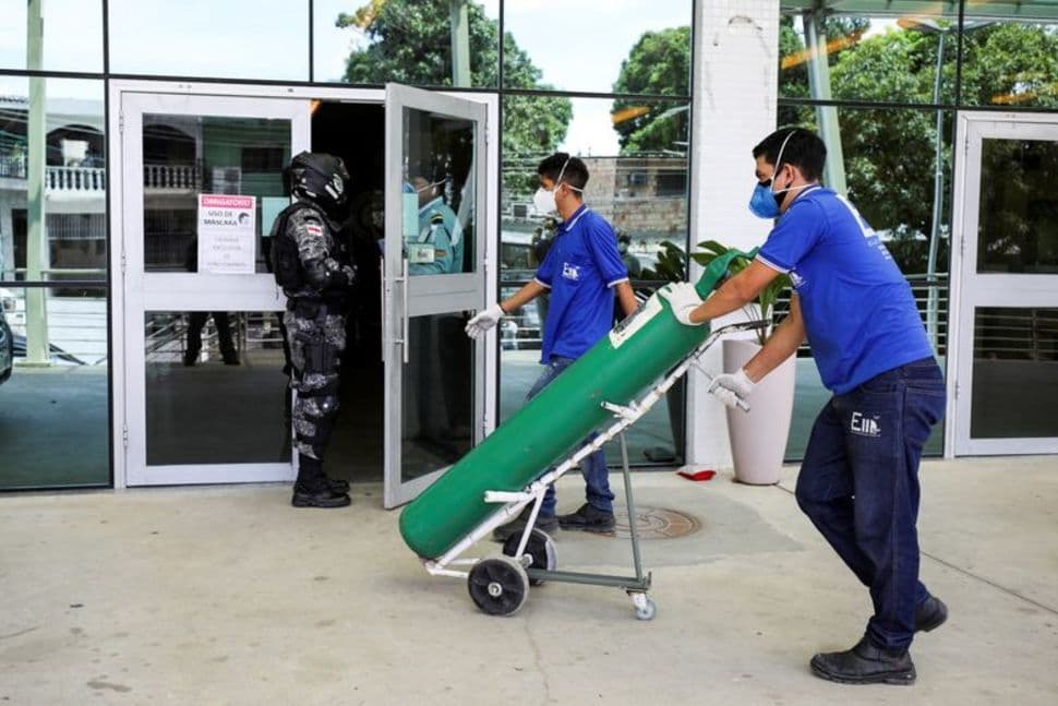 Các biến thể mới của virus SARS-CoV-2 ngày càng lan rộng