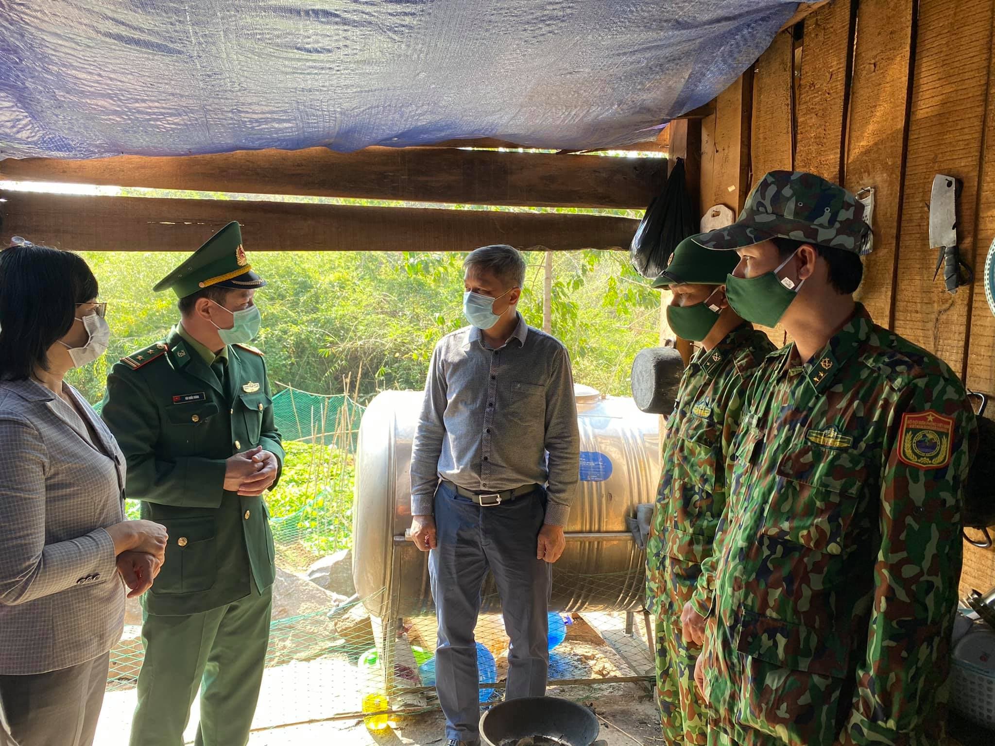 Không chủ quan, lơ là với Covid-19