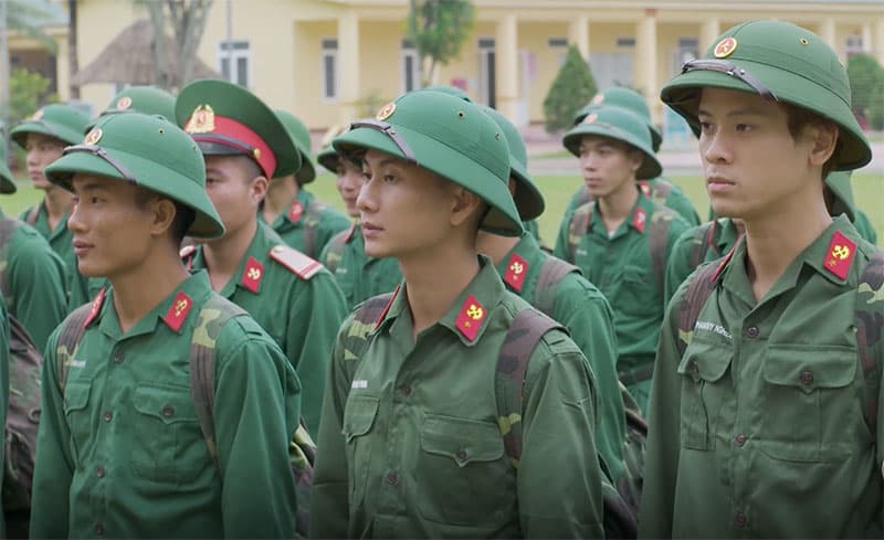 Chiếu phim chào mừng Đại hội đại biểu toàn quốc lần thứ XIII của Đảng