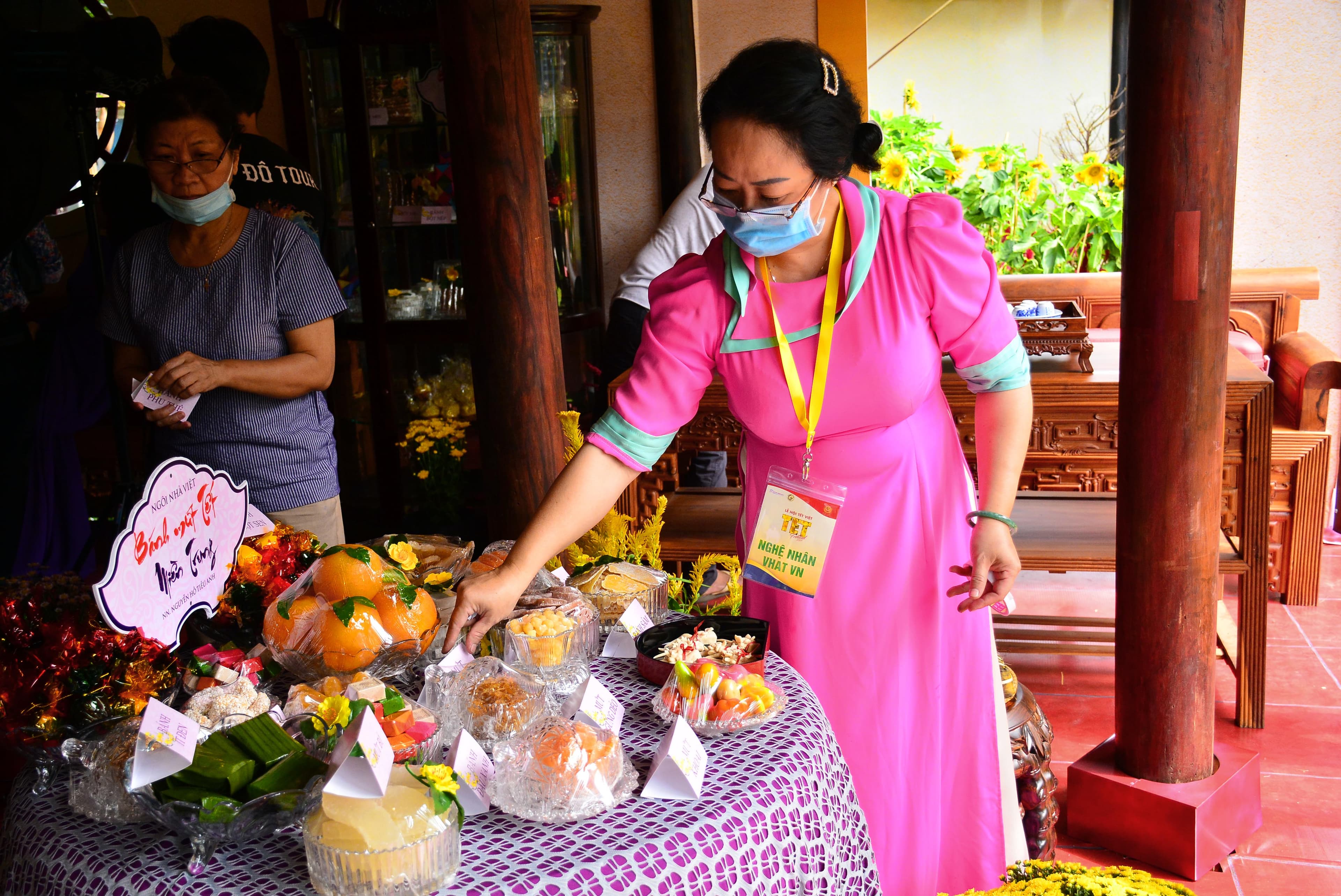Trải nghiệm truyền thống văn hóa Tết cổ truyền ba miền