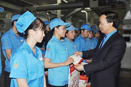 Chăm lo Tết thực tâm