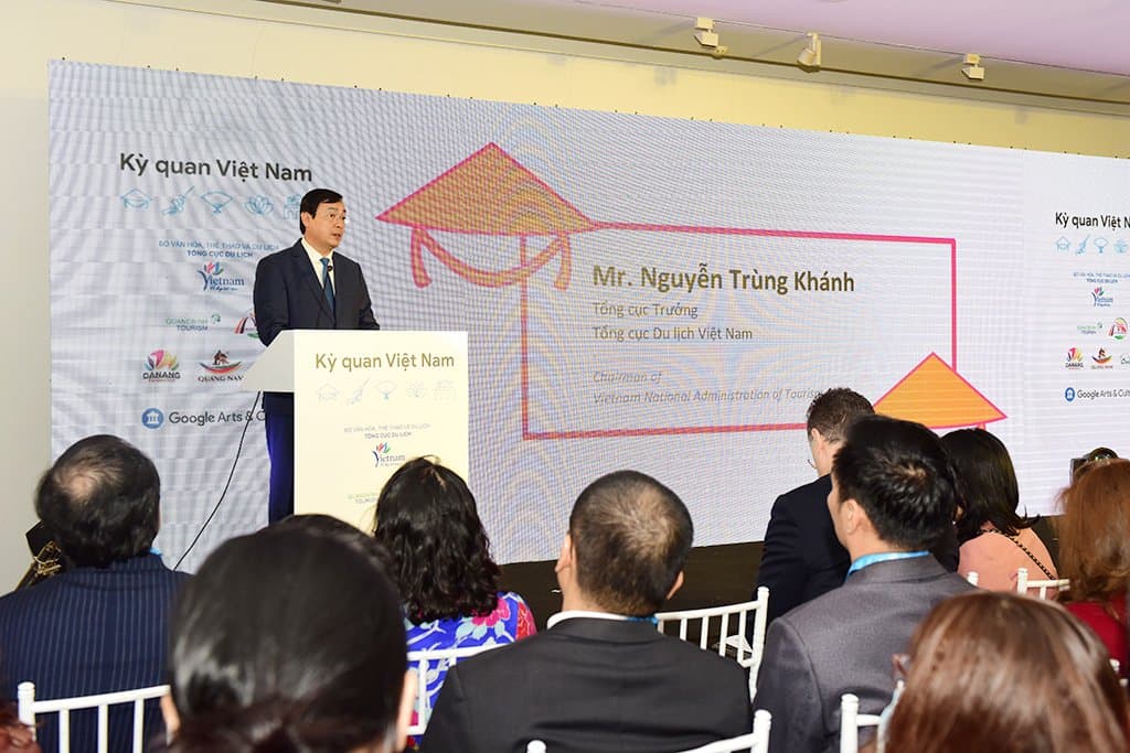 Quảng bá kỳ quan Việt Nam ra thế giới