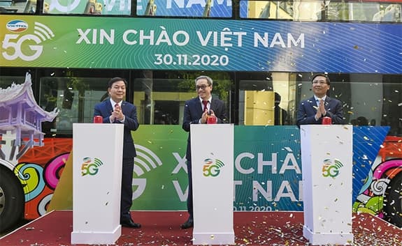 Hà Nội phát triển thành phố thông minh