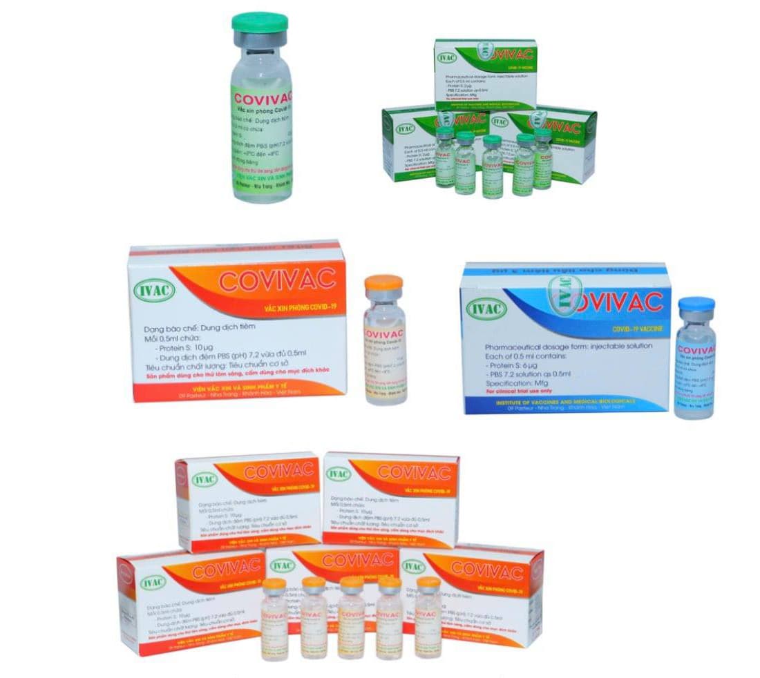 Khởi động thử nghiệm lâm sàng giai đoạn 1 vaccine Covivac phòng Covid-19