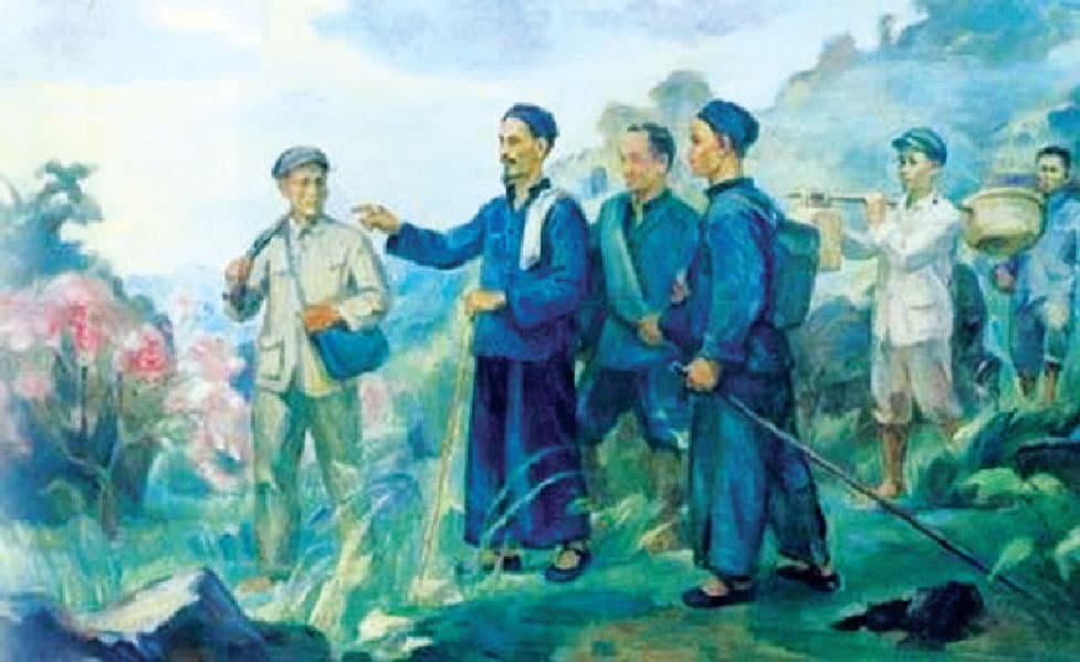 Ôi sáng xuân nay, Xuân 41