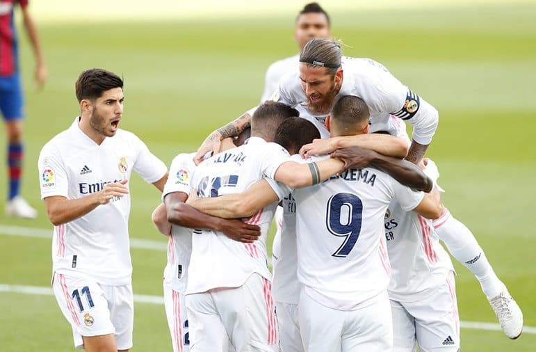 Trước vòng 20 La Liga: Nín thở chờ Real Madrid, Barca