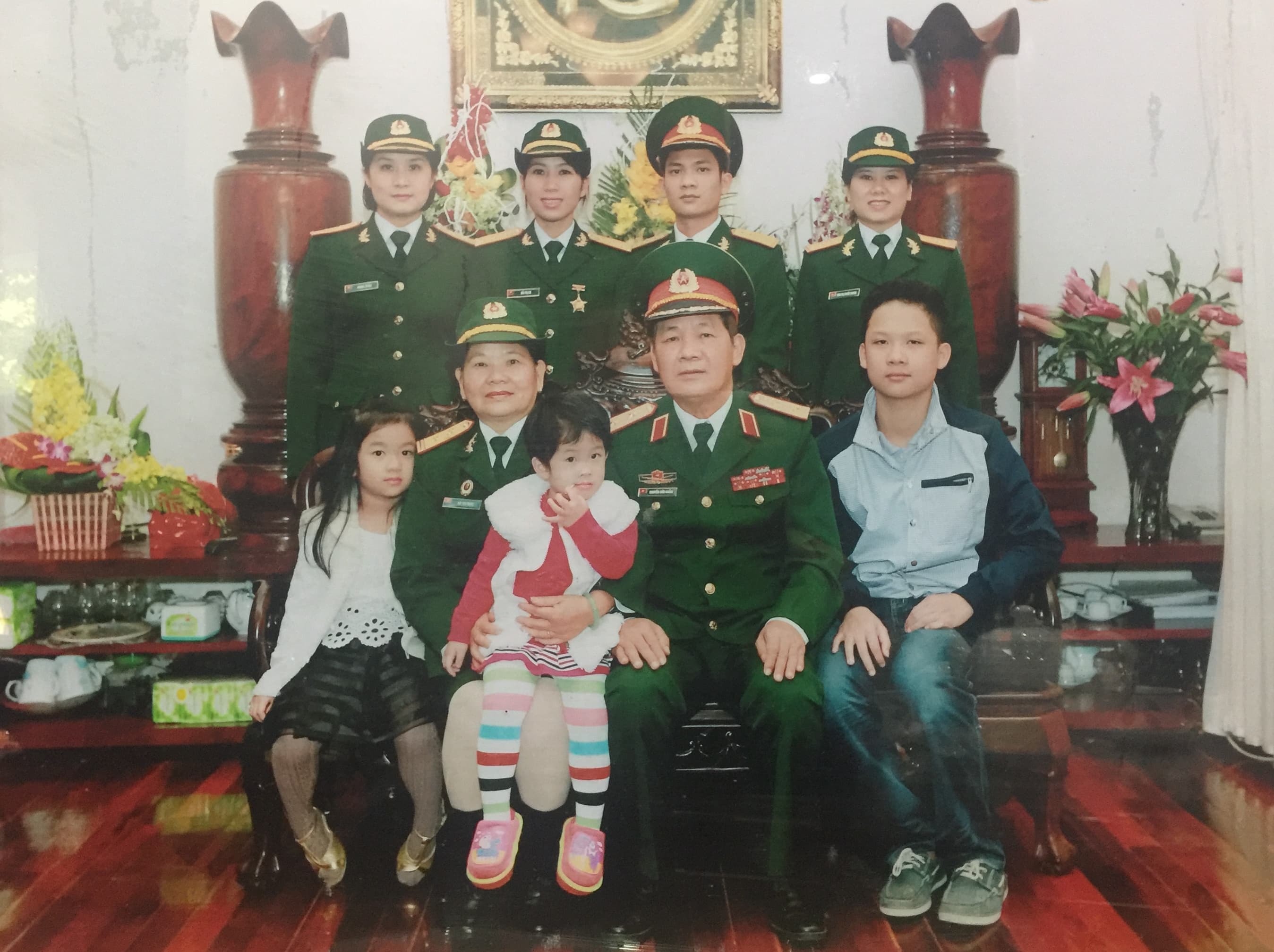 Chuyến tàu nên duyên