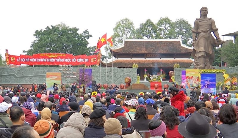 Quang Trung - Nguyễn Huệ và lời hịch vang vọng núi sông