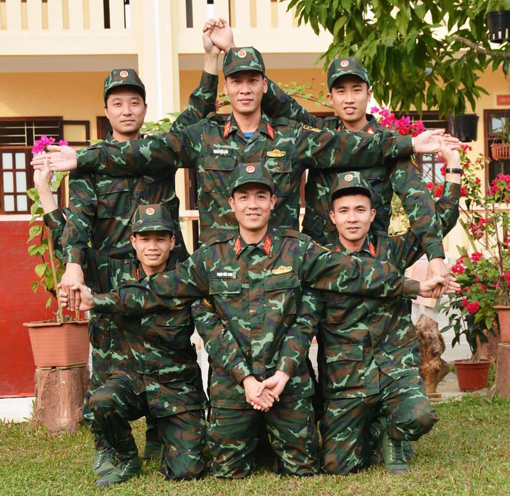 Gác tình riêng “rinh” huy chương vàng