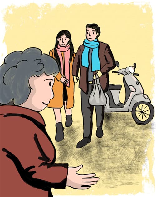 Tết này về sớm