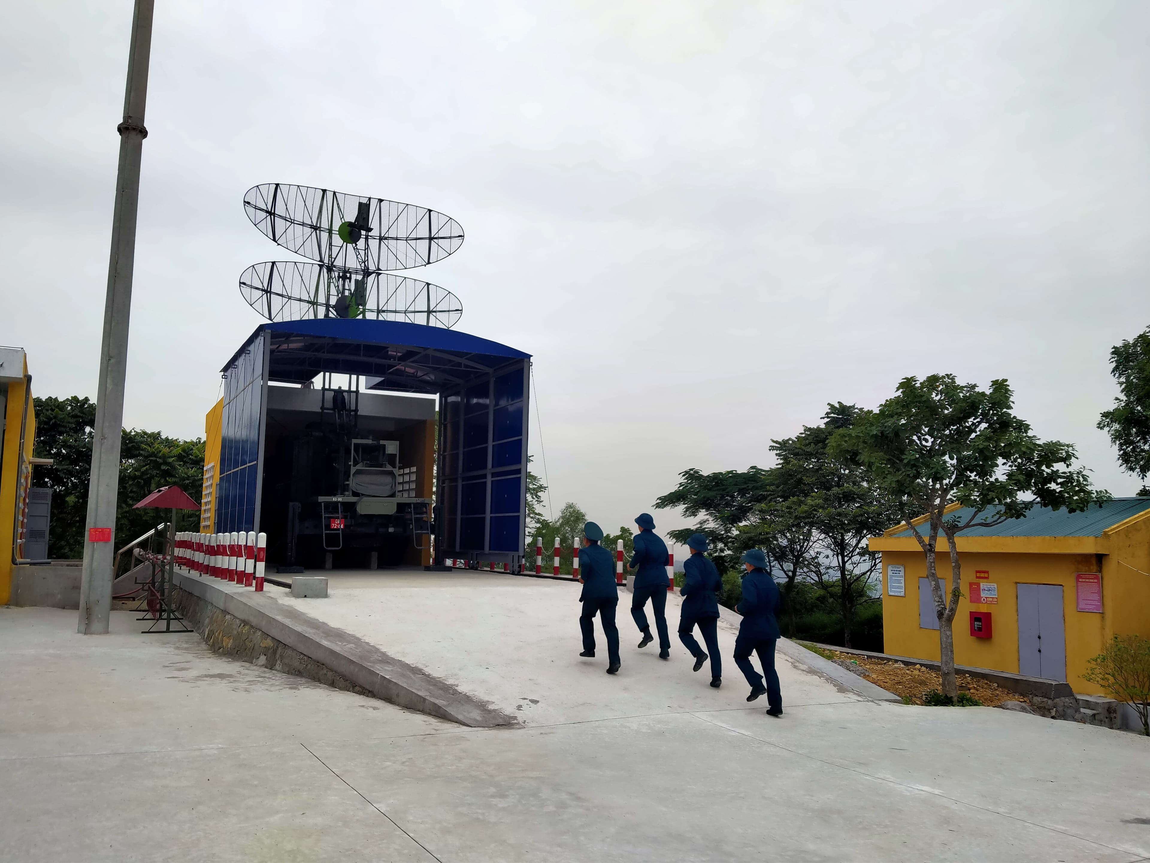 Sẵn sàng cho nhiệm vụ đặc biệt