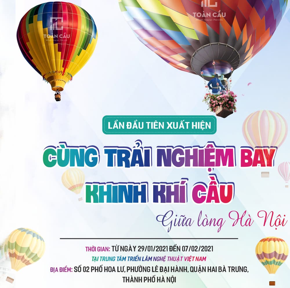 Độc đáo các chương trình nghệ thuật tại Hội Xuân 2021