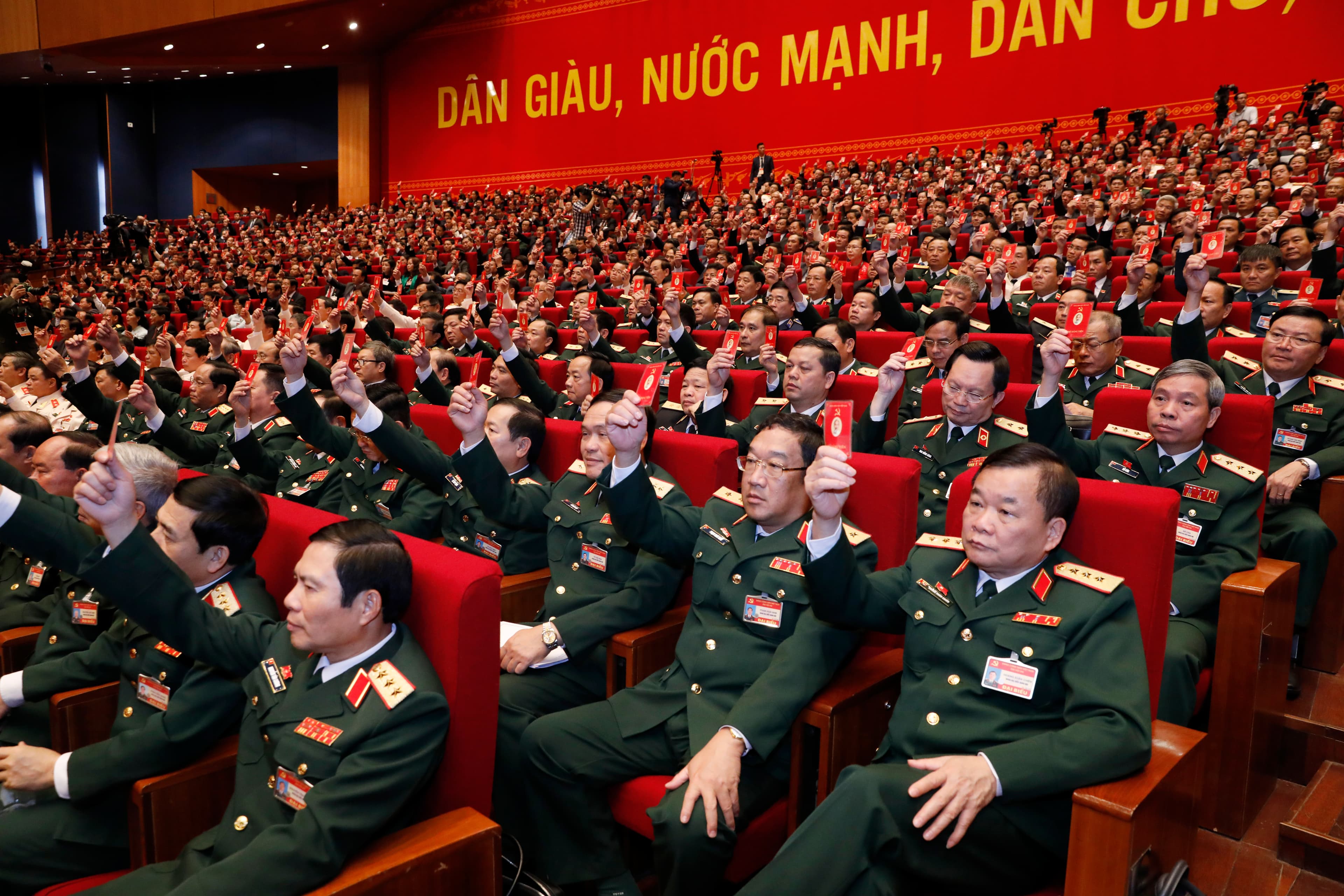 Ý kiến tâm huyết gửi đến Đại hội lần thứ XIII của Đảng
