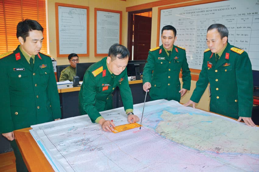 Trắng đêm cứu người