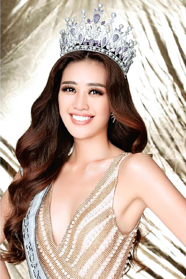 Niềm hy vọng của nhan sắc Việt