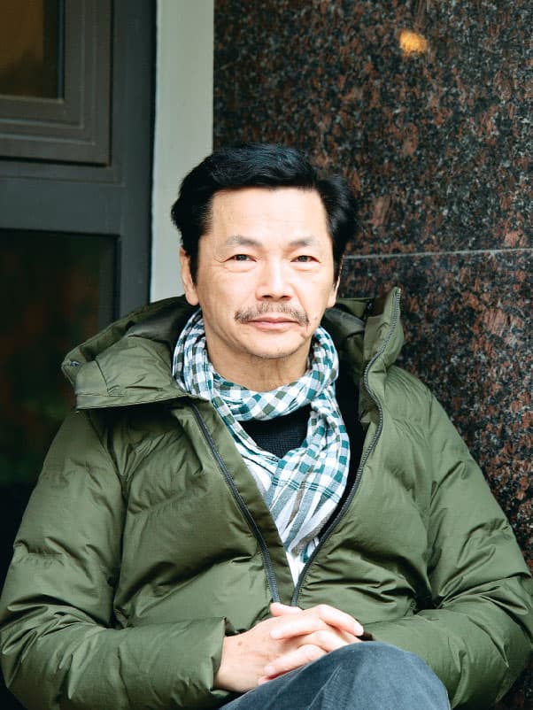 Hai năm để đóng vai...một con người