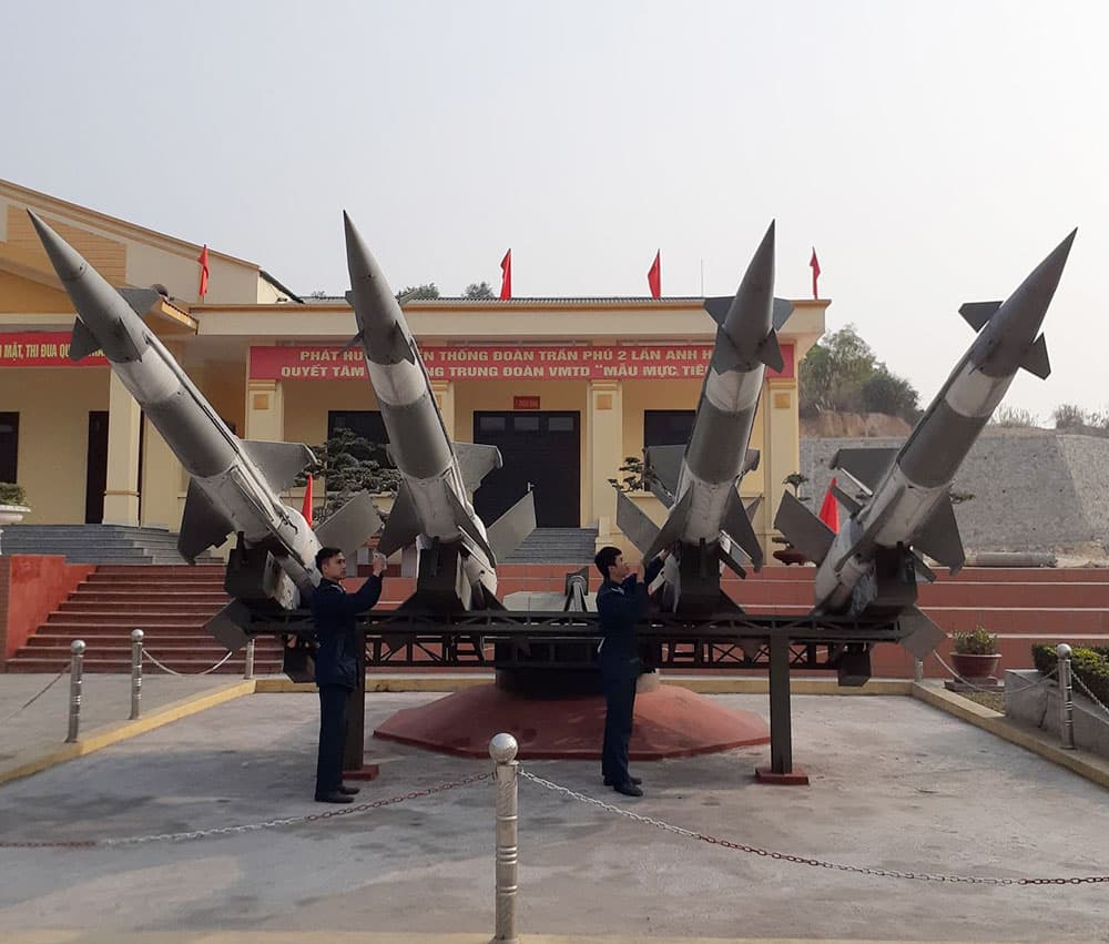 Động lực mới, sức bật mới của Trung đoàn 213