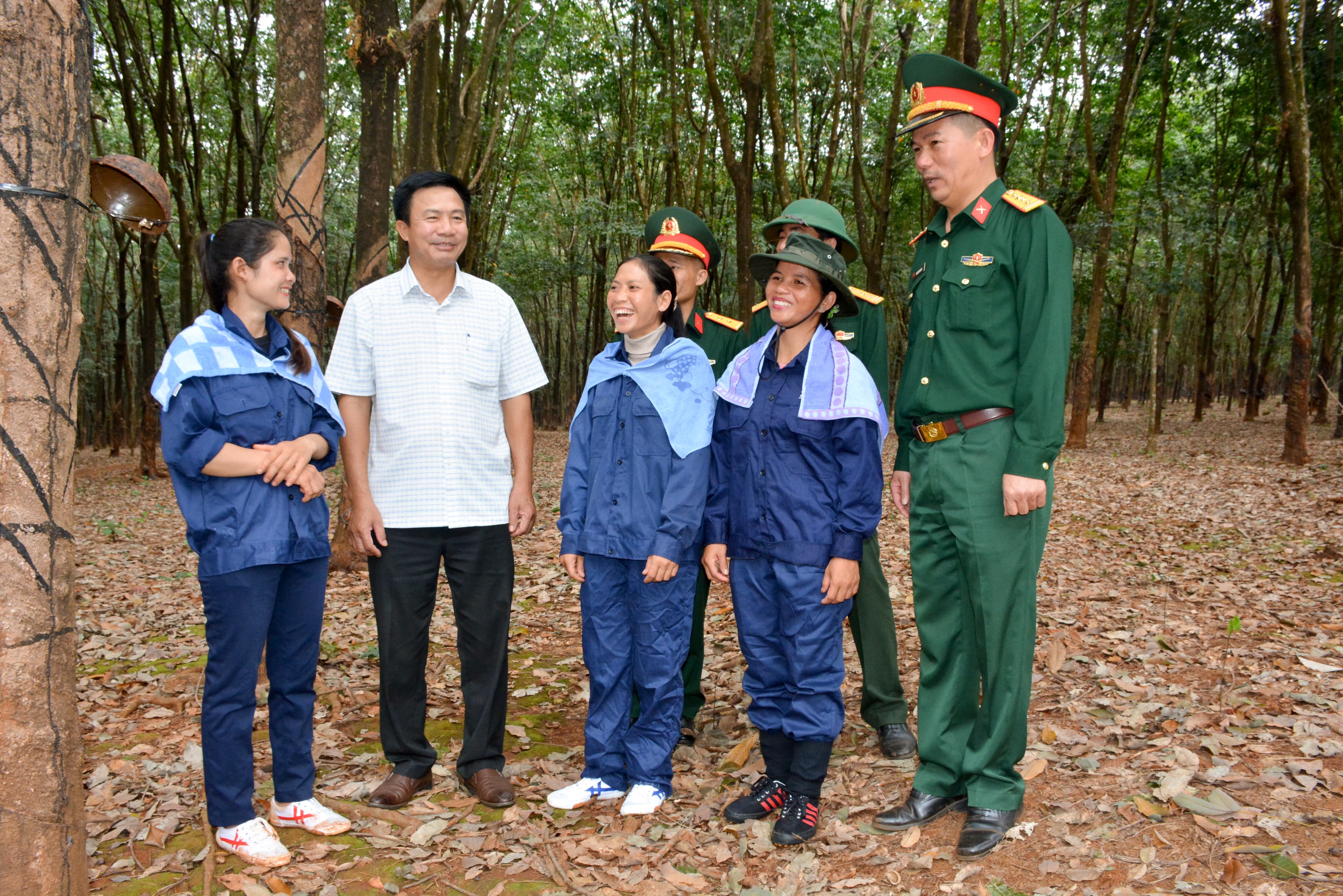 Góp phần quan trọng vào công tác xóa đói, giảm nghèo