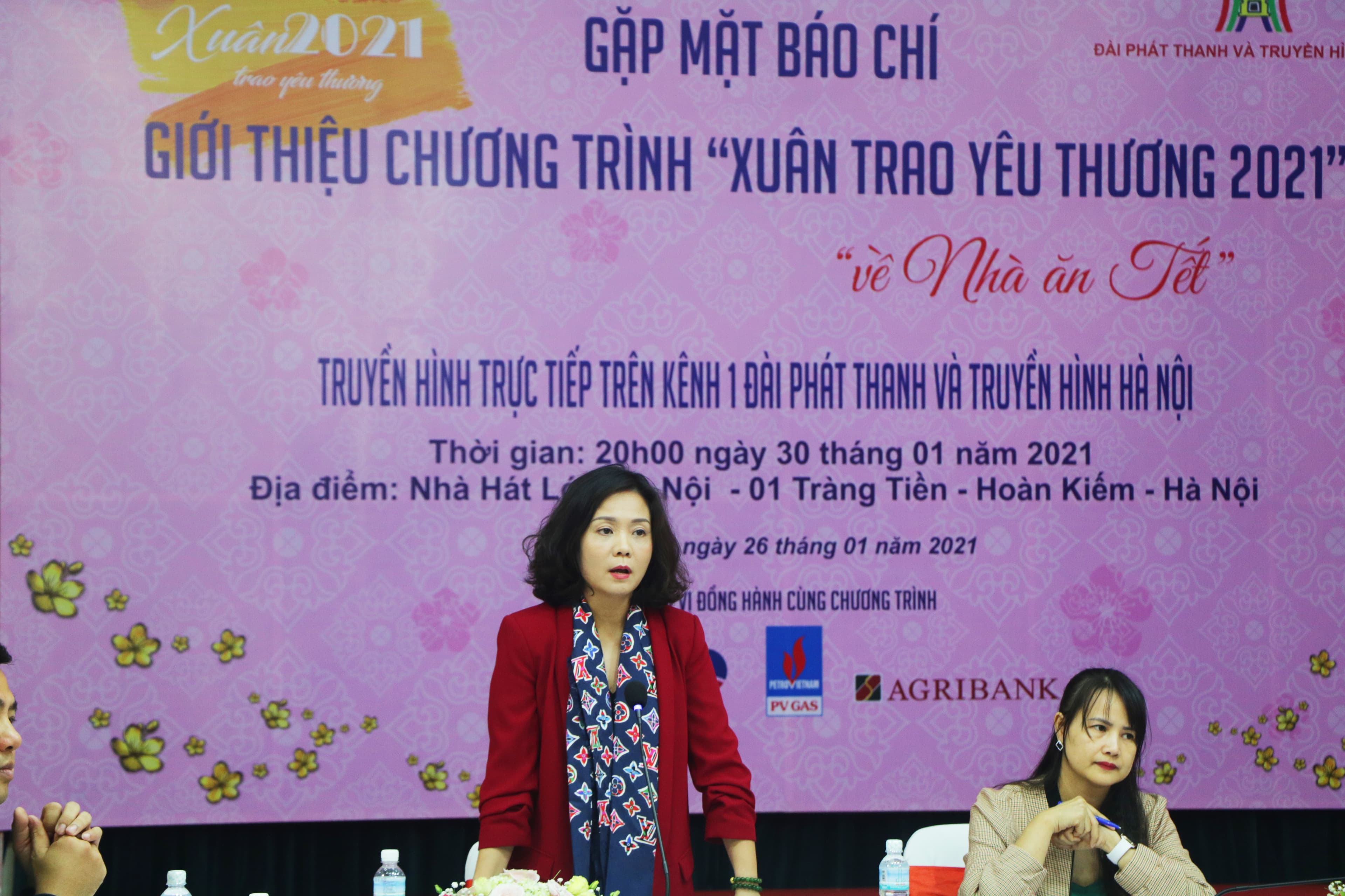 Giới thiệu Chương trình "Xuân trao yêu thương"