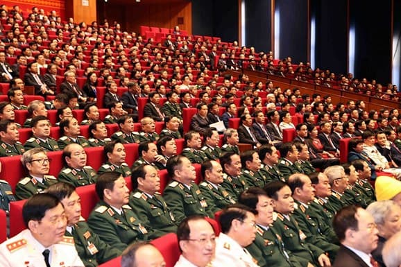Kỳ vọng Đại hội chọn được người đủ đức, đủ tài