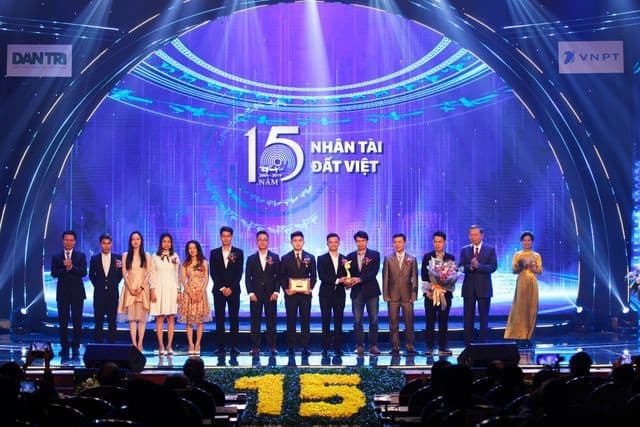 18 sản phẩm lĩnh vực công nghệ thông tin lọt vào vòng chung khảo giải thưởng Nhân tài Đất Việt 2020