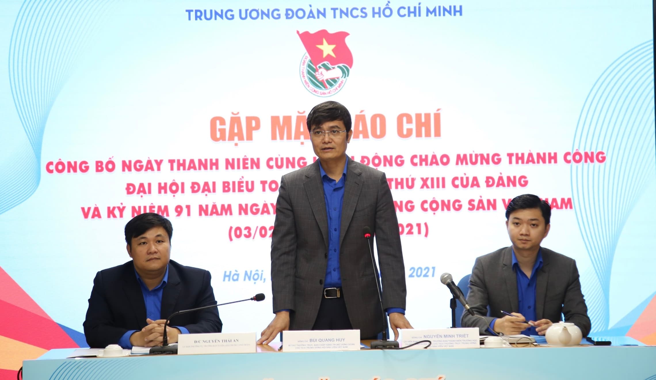 Hơn 50.000 đoàn viên, thanh niên tham gia Ngày thanh niên cùng hành động