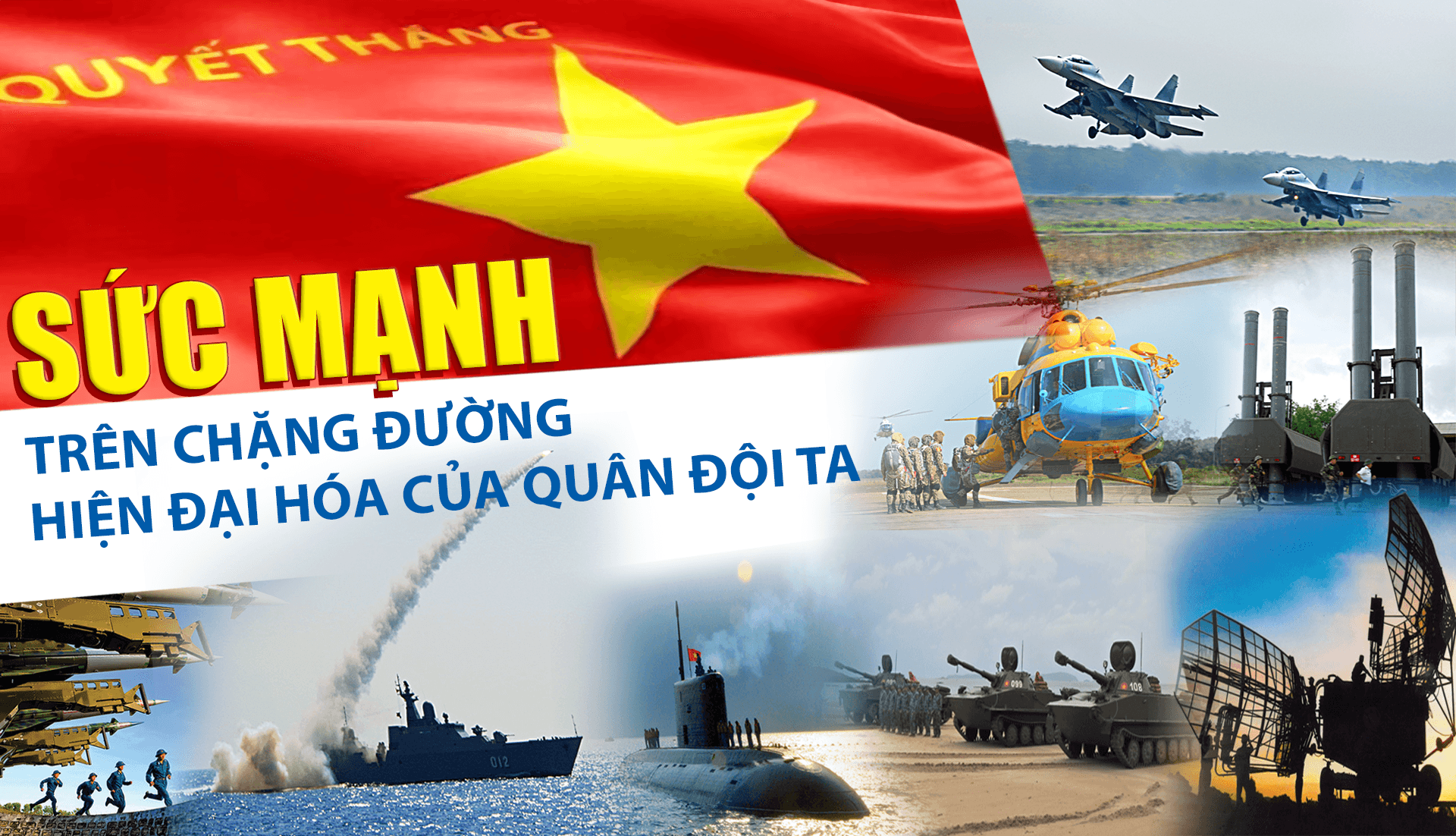 30 năm thực hiện Cương lĩnh: Sự phát triển tư duy của Đảng ta về quốc phòng, an ninh