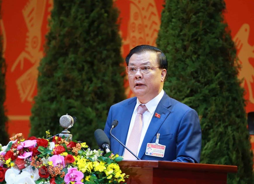 Ý kiến từ đại hội