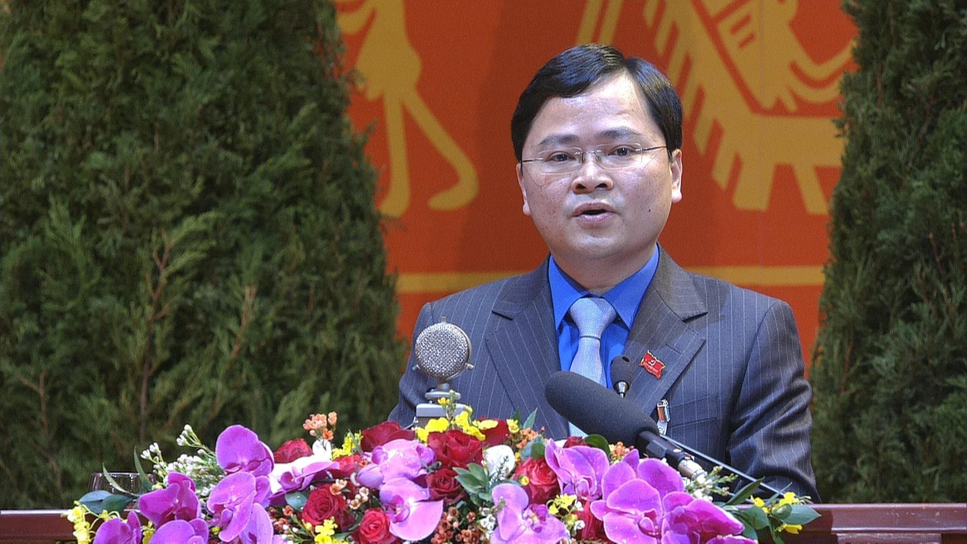 Đẩy mạnh các phong trào hành động cách mạng của tuổi trẻ