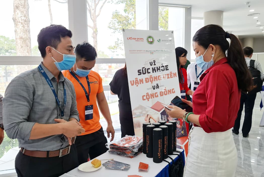 Y học Thể thao vì sức khỏe vận động viên và cộng đồng