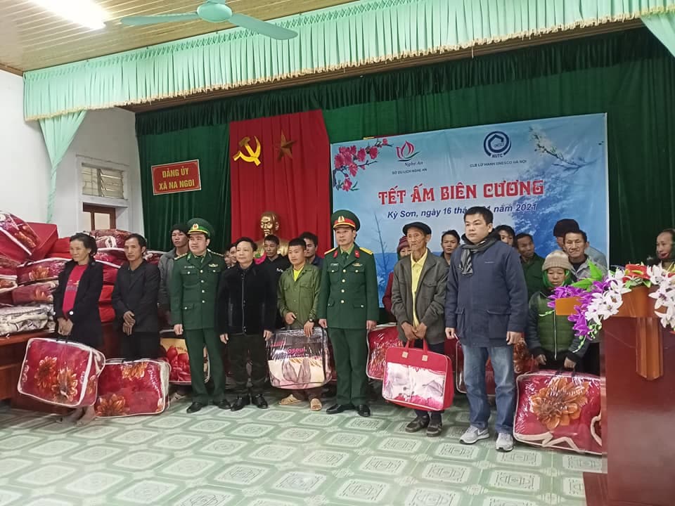 “Chung tay để mùa đông không lạnh”