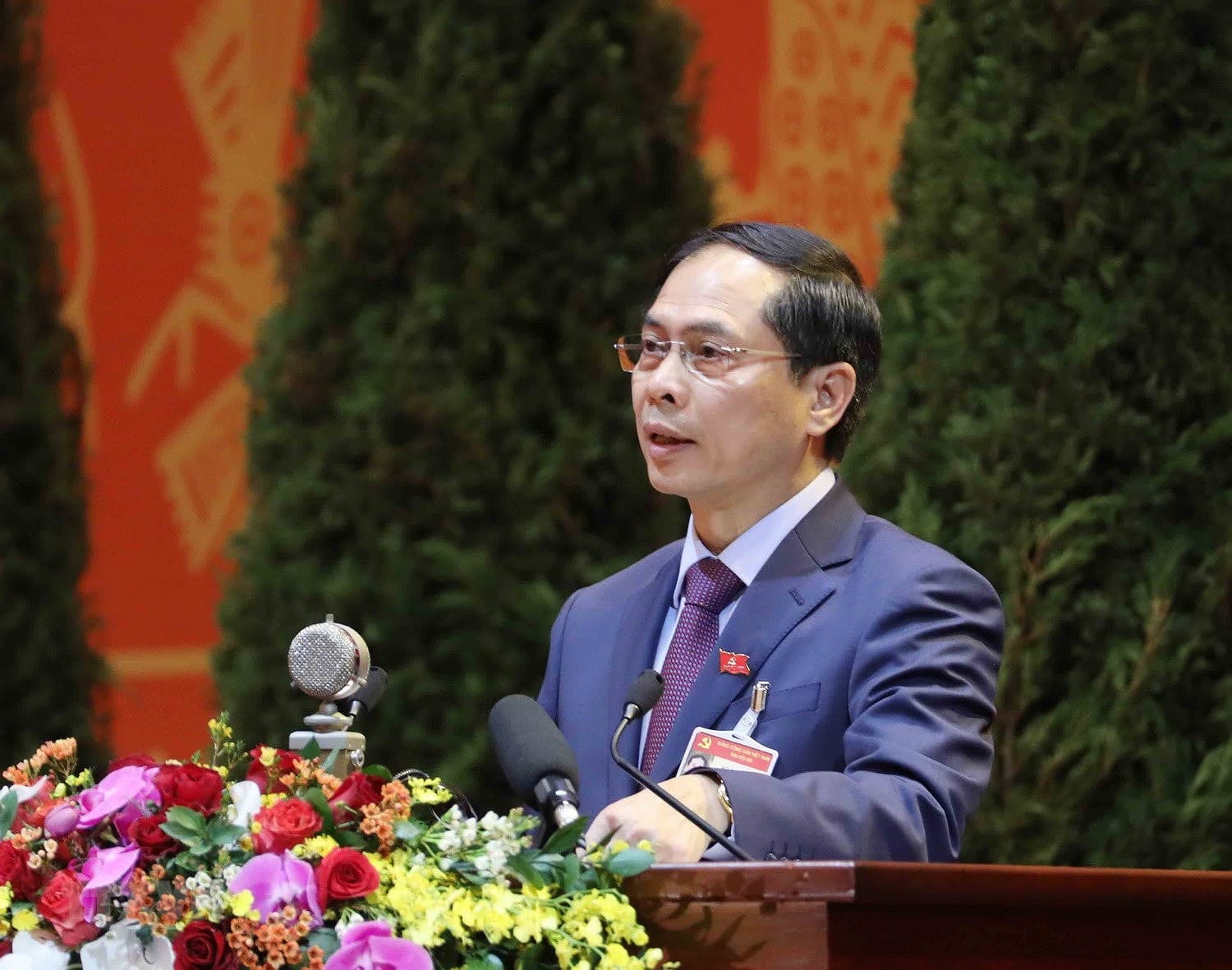 Ngoại giao phải tạo điều kiện thuận lợi cho phát triển đất nước