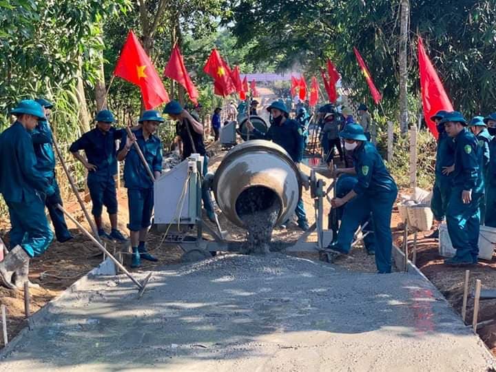 Nòng cốt trong mọi tình huống ở cơ sở