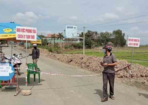 Gia Lai: 5 trường hợp dương tính lần 1 với SARS-CoV-2