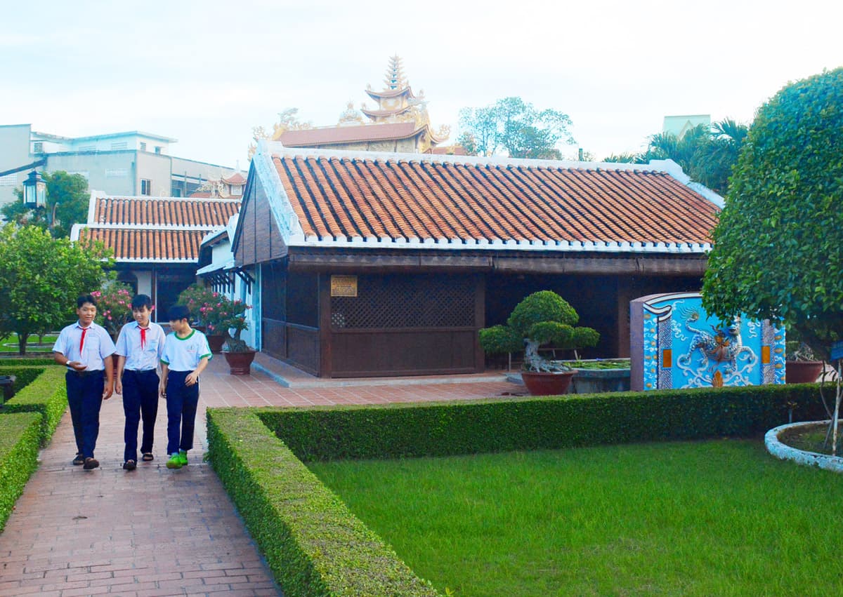 Về Dục Thanh, nhớ Bác Hồ