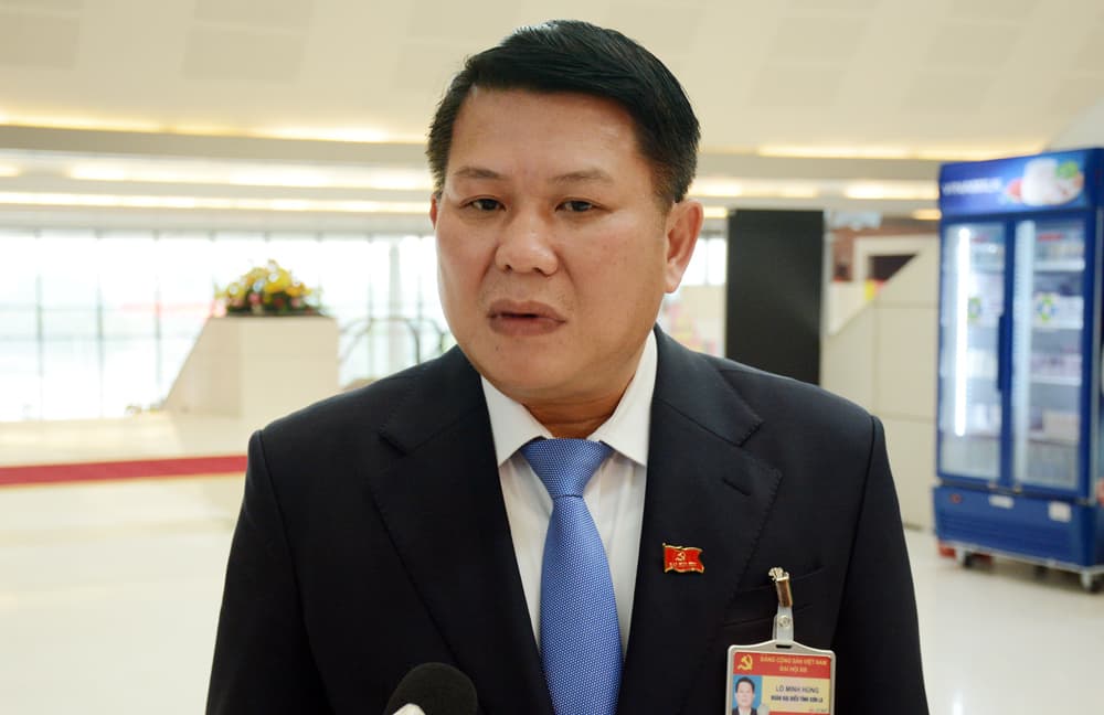 “Tôi tin các đồng chí đều xứng đáng với những nhiệm vụ của mình”