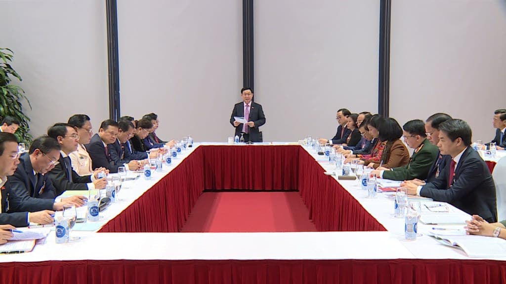 Khuyến khích, bảo vệ cán bộ dám đột phá vì lợi ích chung