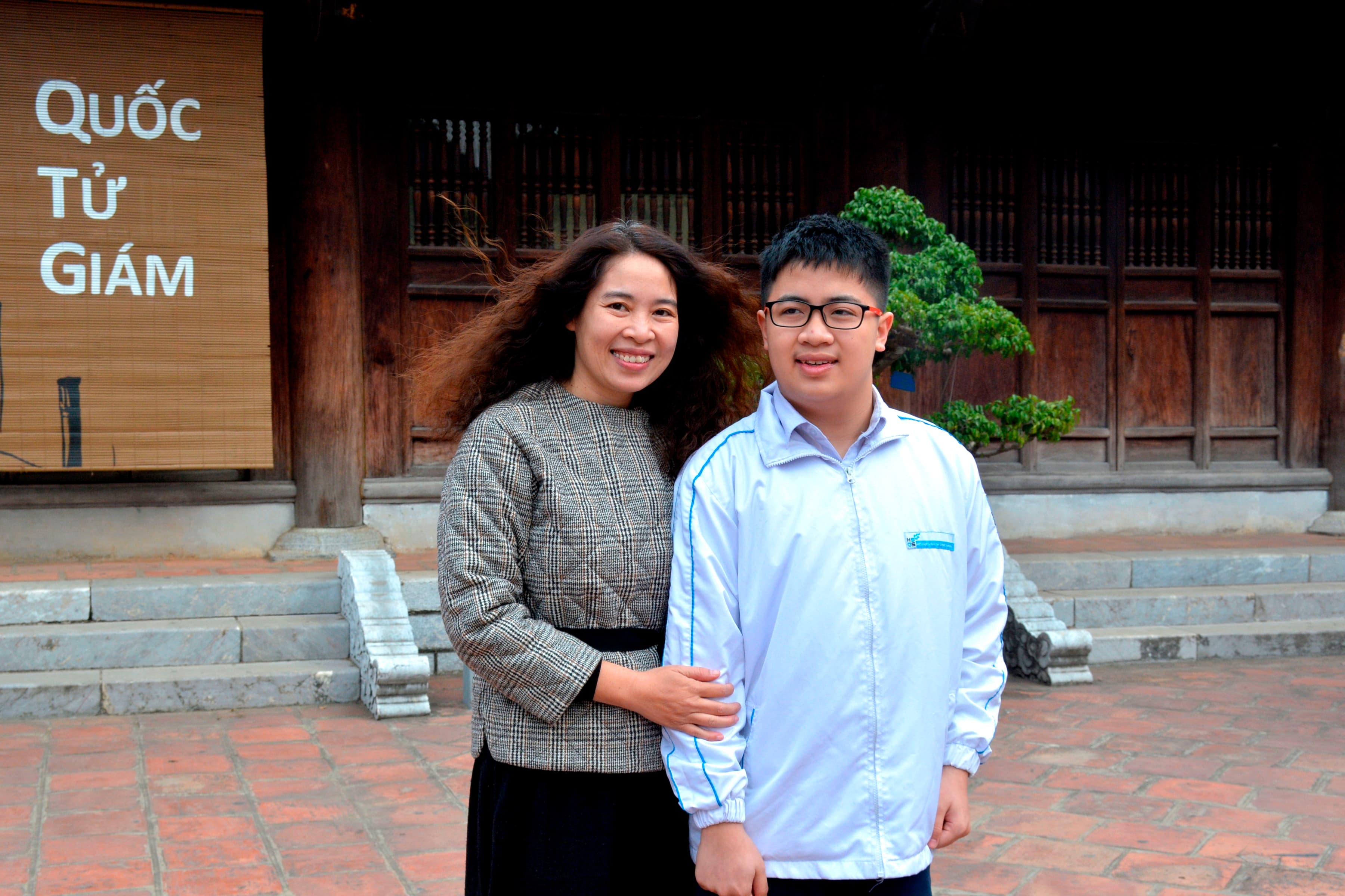 Tài năng toán học trẻ