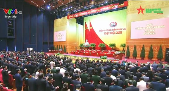 Ý Đảng đã hợp lòng dân!