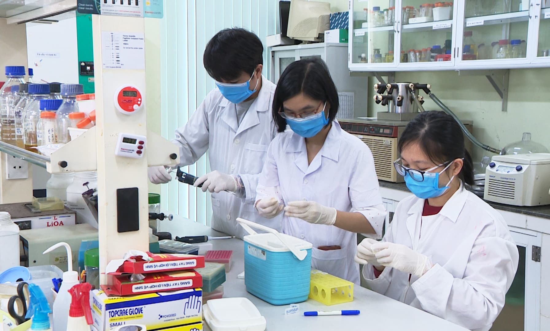 Để khoa học công nghệ, đổi mới sáng tạo thực sự là “chìa khóa thành công” của quốc gia