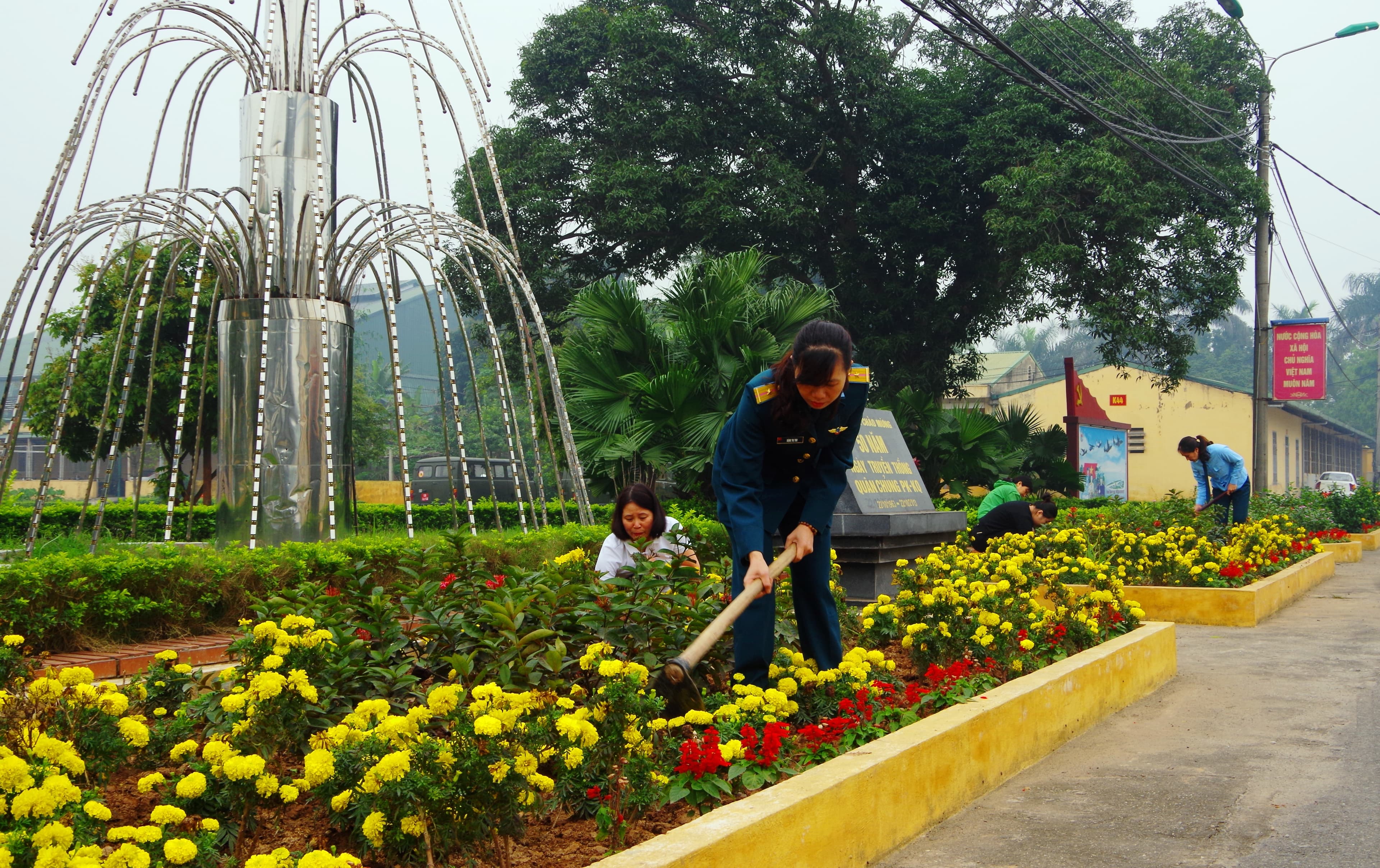 Để Tết thêm vui